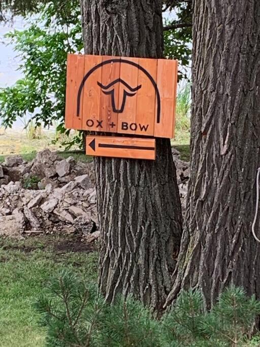 波蒂奇拉普雷里The Ox + Bow公寓 外观 照片