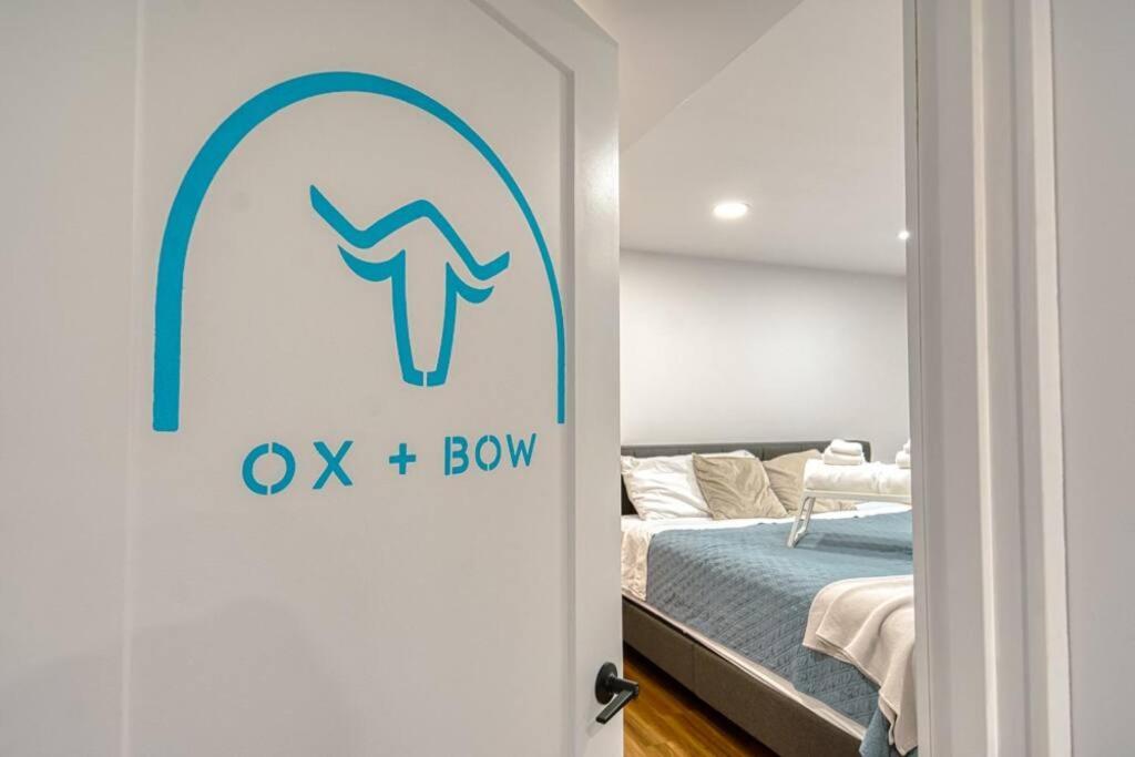 波蒂奇拉普雷里The Ox + Bow公寓 外观 照片
