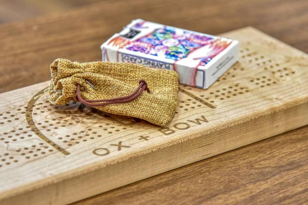 波蒂奇拉普雷里The Ox + Bow公寓 外观 照片